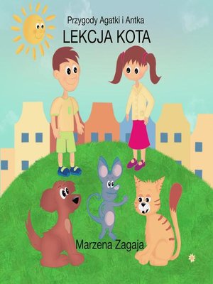 cover image of Lekcja Kota